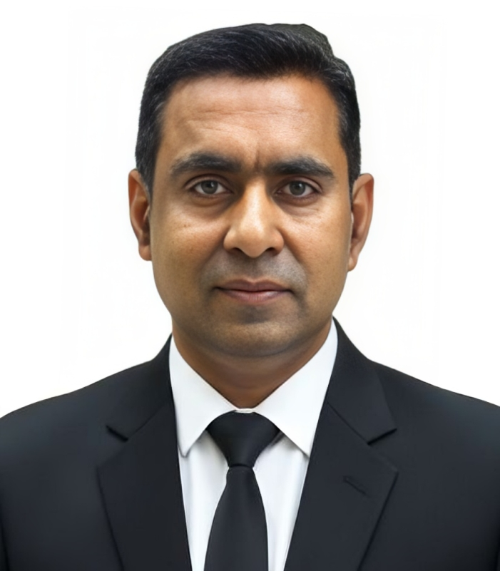 MR. GAJENDRA KHANTED